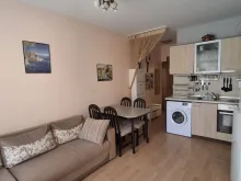 гостиная, кухня