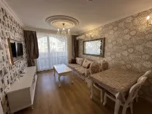 Sweet Homes 3 | Двухкомнатная квартира у моря в престижном комплексе на Солнечном Береге