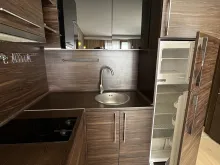 гостиная, кухня