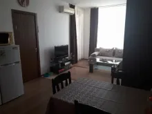 гостиная, кухня