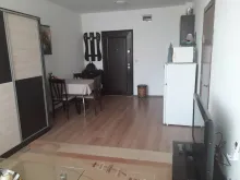 гостиная, кухня