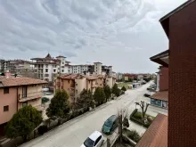 вид с террасы