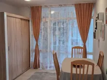гостиная, кухня