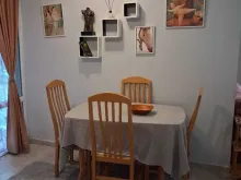 гостиная, кухня