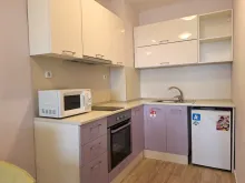 гостиная, кухня