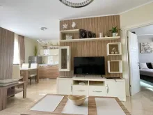 гостиная, кухня