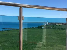 вид на море