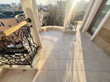 большая терраса