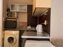кухонная зона
