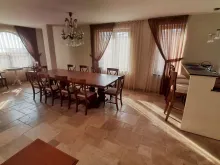 гостиная, кухня