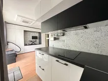 гостиная, кухня