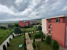 комплекс, территория, бассейн