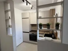 гостиная, кухня