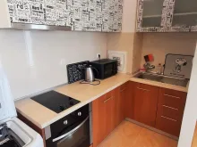 гостиная, кухня