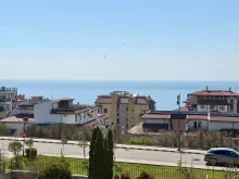вид на море