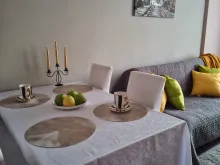 гостиная, кухня