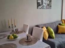 гостиная, кухня