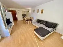 гостиная, кухня