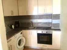 гостиная, кухня