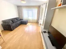 гостиная, кухня