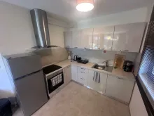 гостиная, кухня