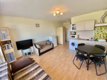 Holiday Fort Golf Club | Студия у моря с видом на горы, 40 м²