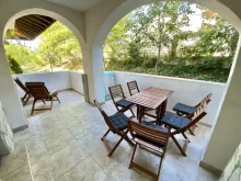Etera 3 – Dinevi Resort | Трёхкомнатная квартира у моря с садовым двориком