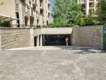 комплекс, территория, бассейн