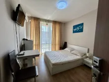 Tarsis Club & SPA | Элегантная студия с потенциалом гарантированного дохода на Солнечном Берегу