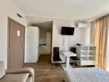 Tarsis Club & SPA | Элегантная студия с потенциалом гарантированного дохода на Солнечном Берегу