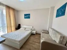 Tarsis Club & SPA | Элегантная студия с потенциалом гарантированного дохода на Солнечном Берегу