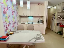 гостиная, кухня