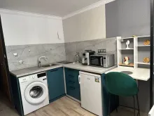 кухонная зона