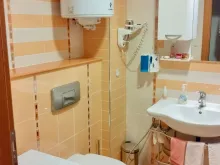 Ванная комната с туалетом