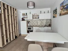 кухонная зона в квартире