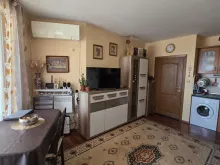 гостиная, кухня