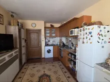гостиная, кухня