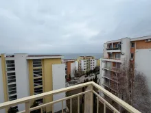 вид на море из террасы