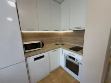 гостиная, кухня