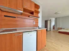гостиная, кухня