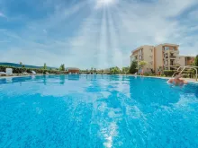 комплекс, территория, бассейн