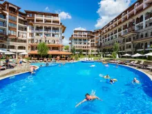 комплекс, территория, бассейн
