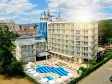 комплекс, территория, бассейн