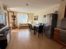 гостиная, кухня