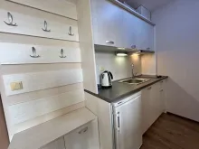 полностью оборудованная кухня