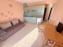 гостиная, кухня
