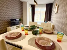 гостиная, кухня