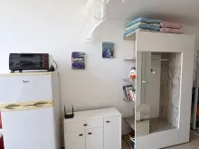 гостиная, кухня