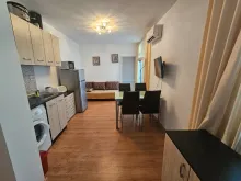 гостиная, кухня