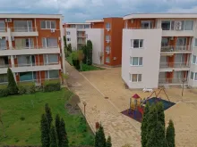 комплекс, территория, бассейн